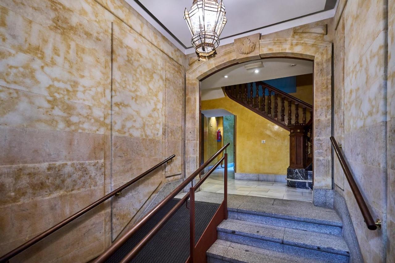 1 Plaza Mayor-Prior 5-At By Victoria Apartman Salamanca Kültér fotó