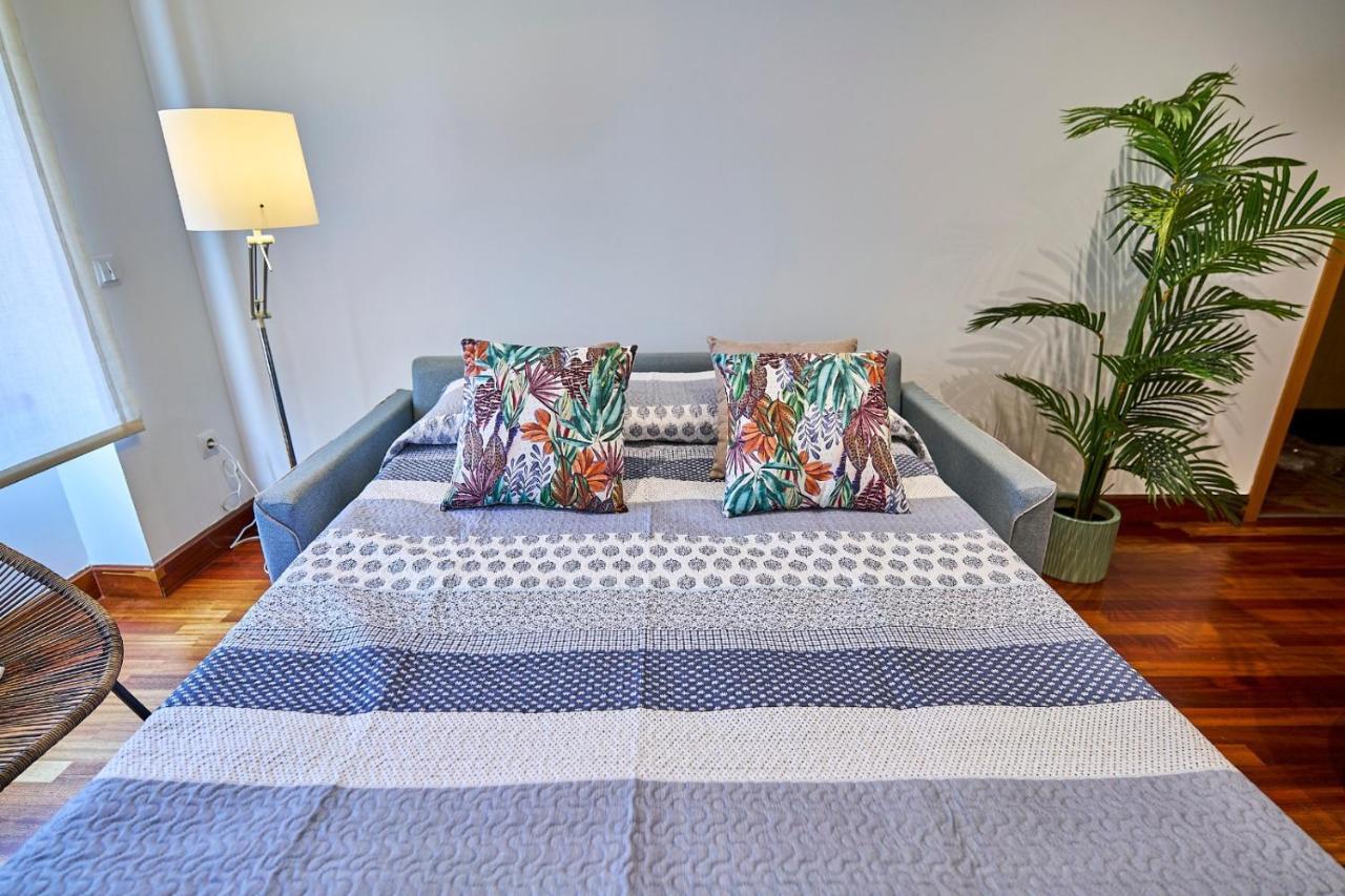 1 Plaza Mayor-Prior 5-At By Victoria Apartman Salamanca Kültér fotó